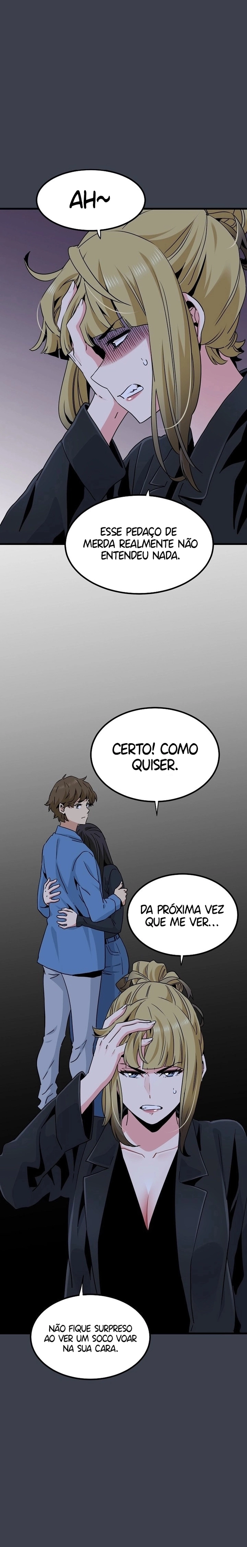 O ponto de viragem Capítulo 32 Página 22