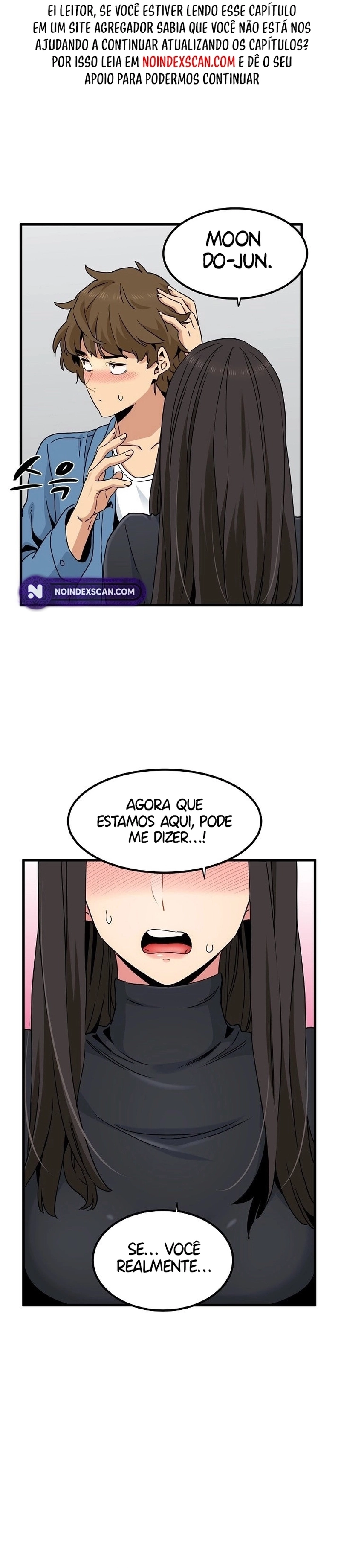 O ponto de viragem Capítulo 32 Página 29