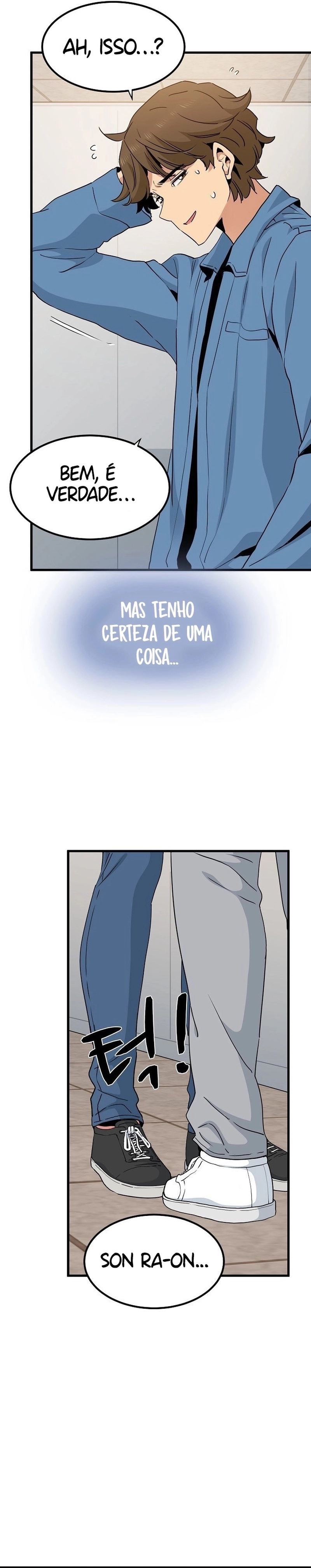 O ponto de viragem Capítulo 32 Página 31