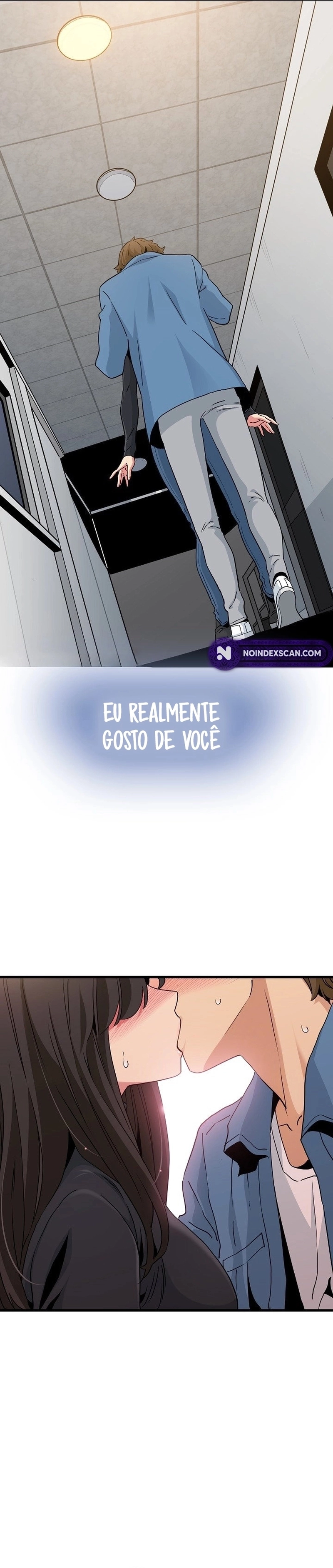 O ponto de viragem Capítulo 32 Página 32
