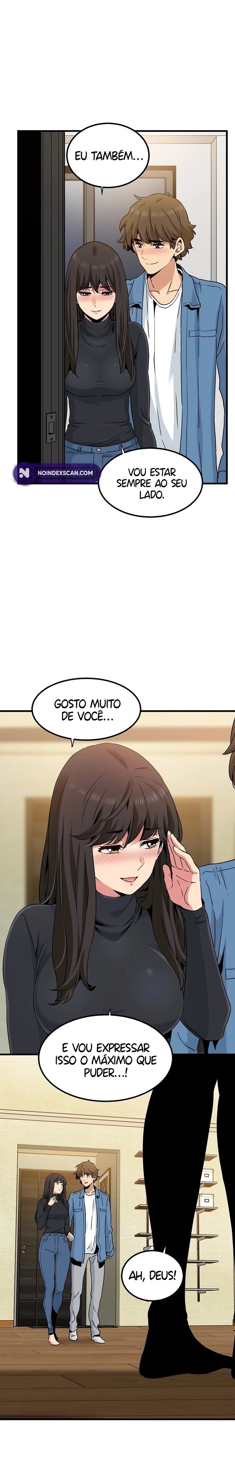 O ponto de viragem Capítulo 32 Página 35