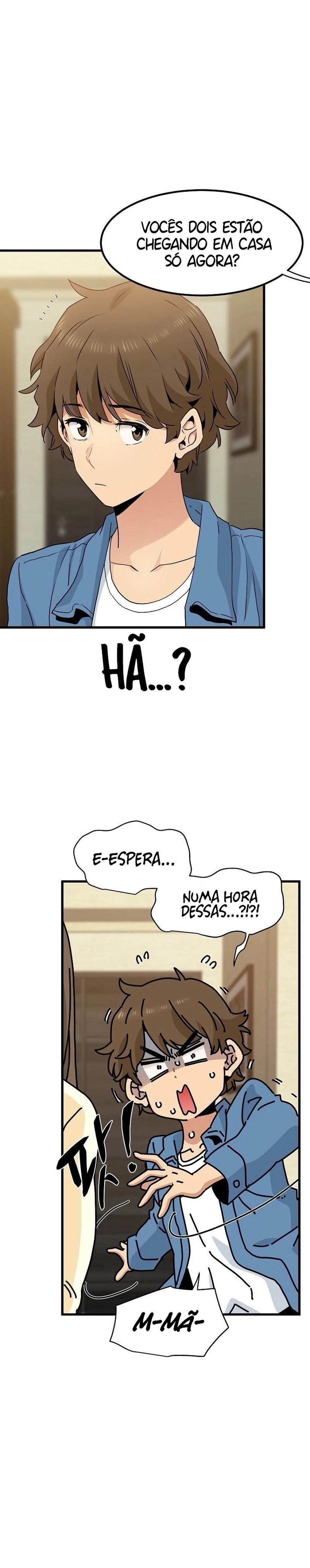 O ponto de viragem Capítulo 32 Página 36