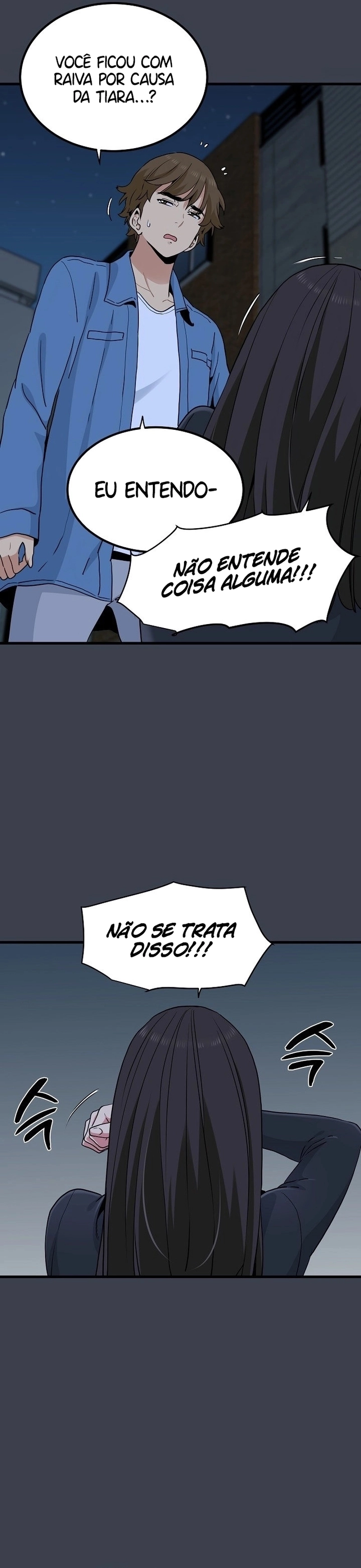O ponto de viragem Capítulo 32 Página 4