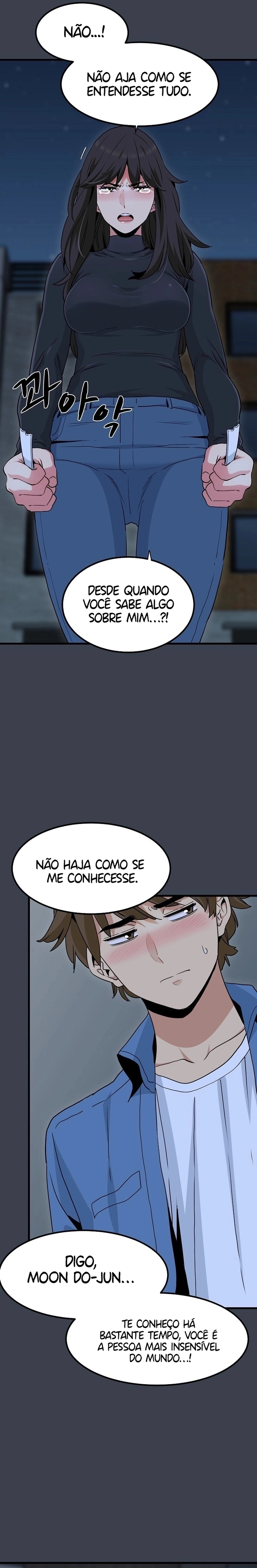 O ponto de viragem Capítulo 32 Página 5