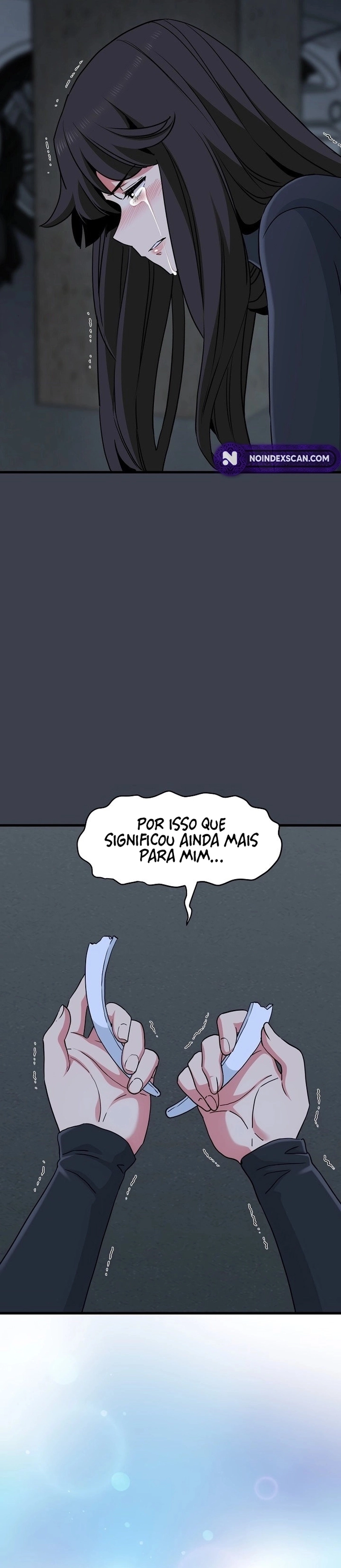 O ponto de viragem Capítulo 32 Página 6