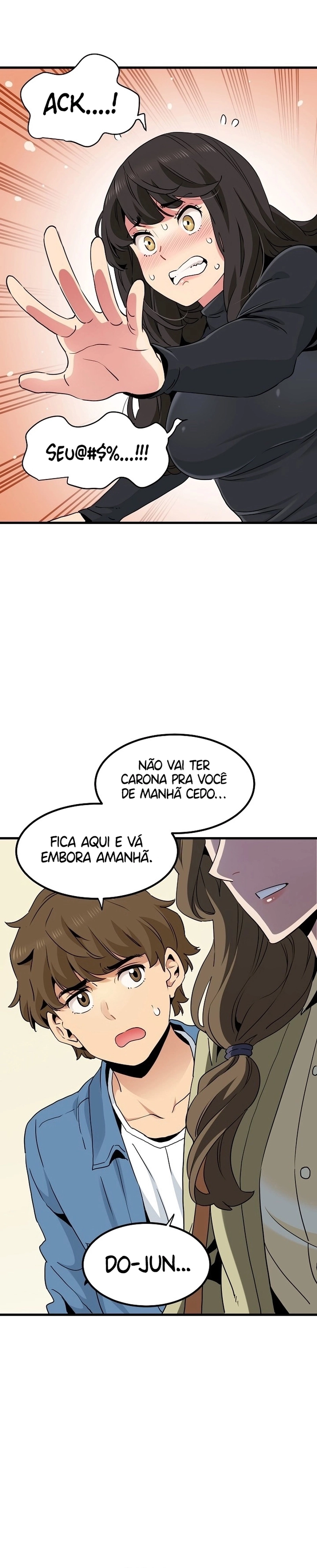 O ponto de viragem Capítulo 33 Página 10