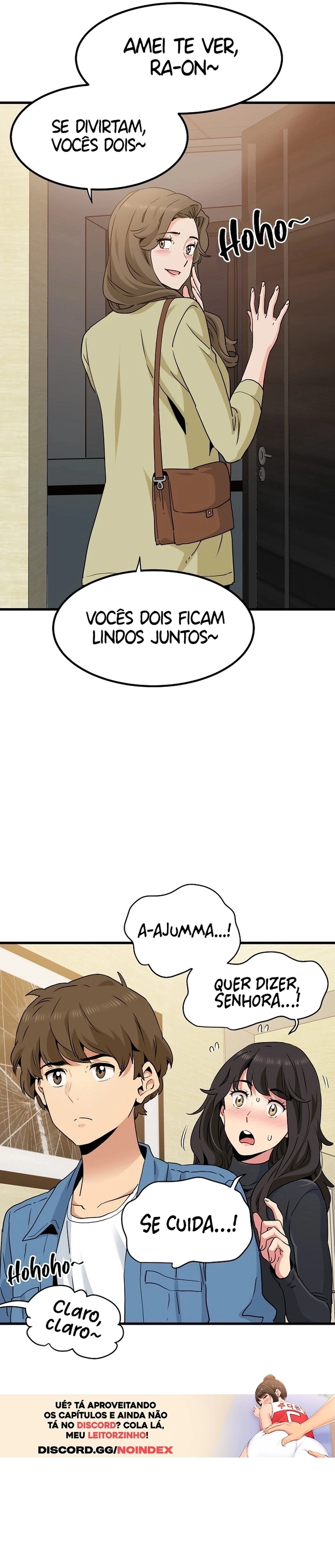O ponto de viragem Capítulo 33 Página 12