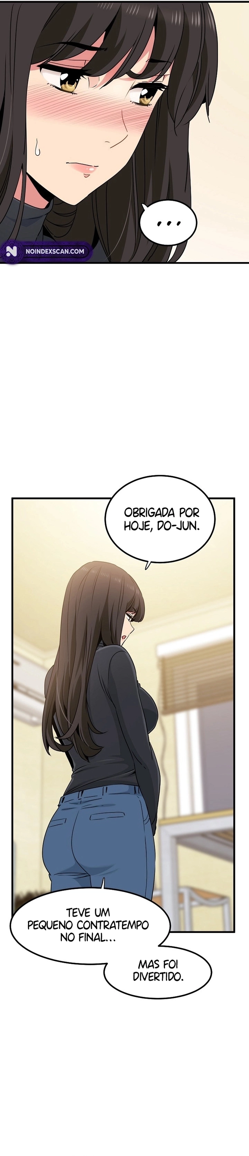 O ponto de viragem Capítulo 33 Página 16