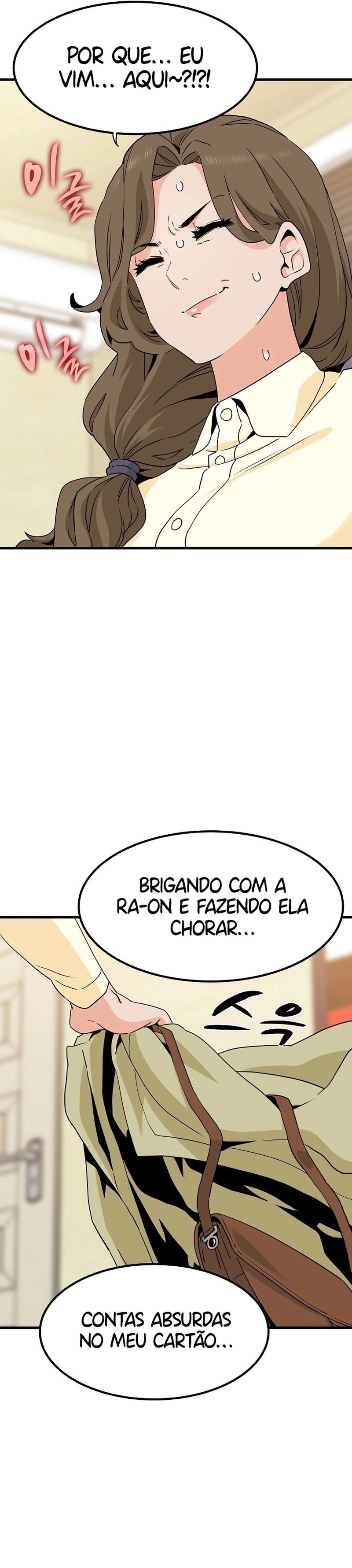 O ponto de viragem Capítulo 33 Página 2