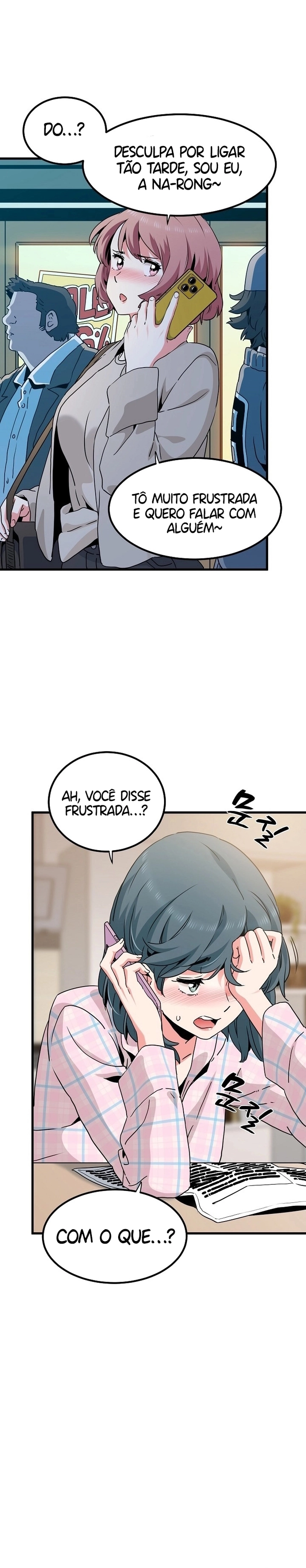 O ponto de viragem Capítulo 33 Página 25
