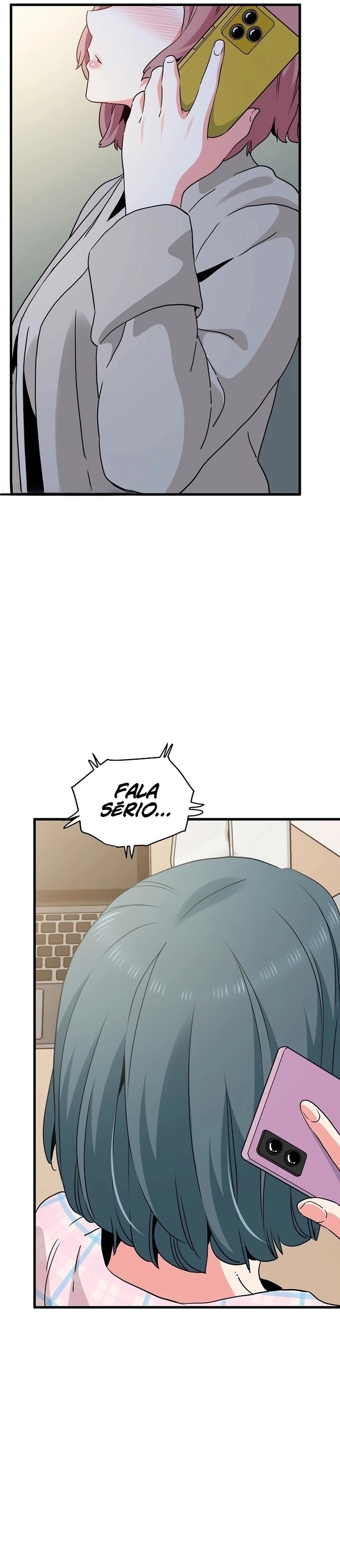 O ponto de viragem Capítulo 33 Página 26