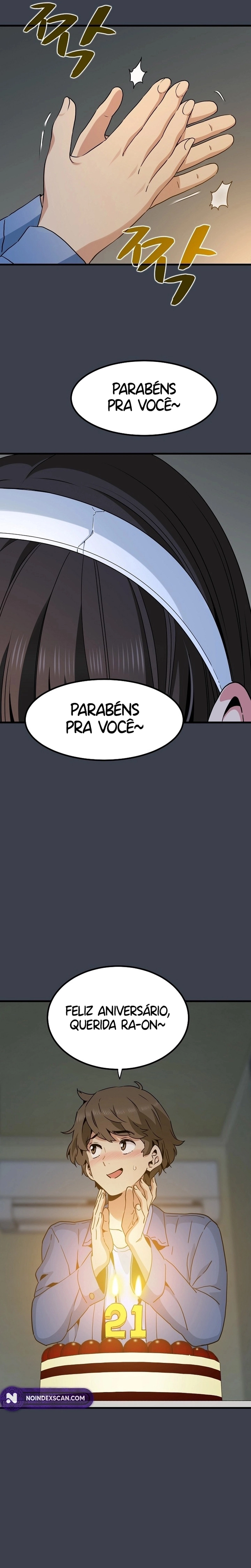 O ponto de viragem Capítulo 33 Página 28