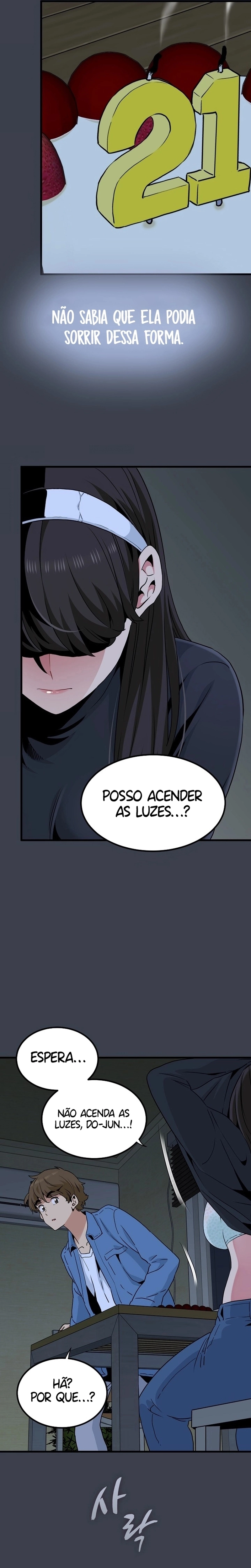 O ponto de viragem Capítulo 33 Página 31