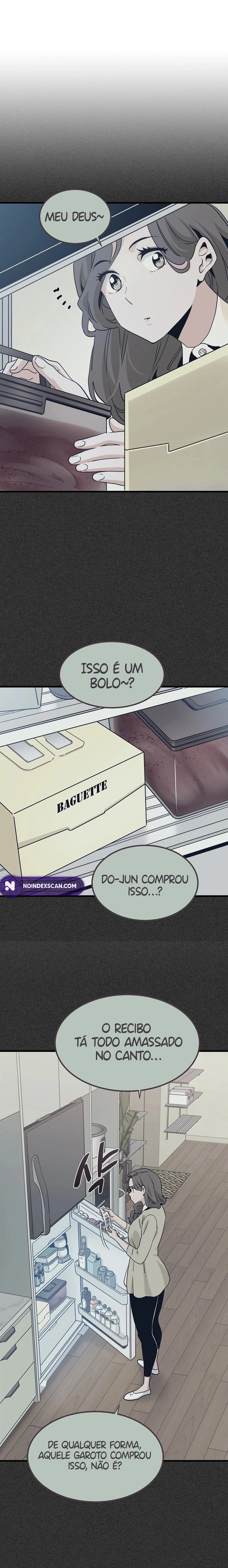 O ponto de viragem Capítulo 33 Página 5