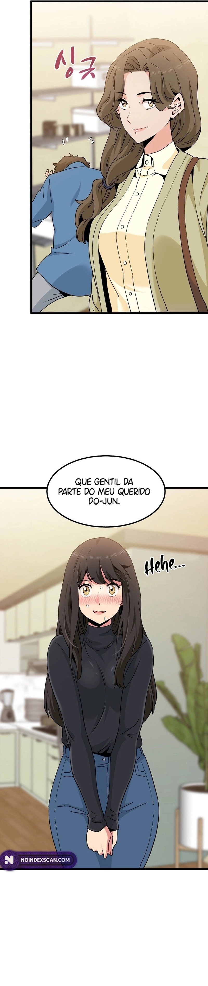 O ponto de viragem Capítulo 33 Página 7