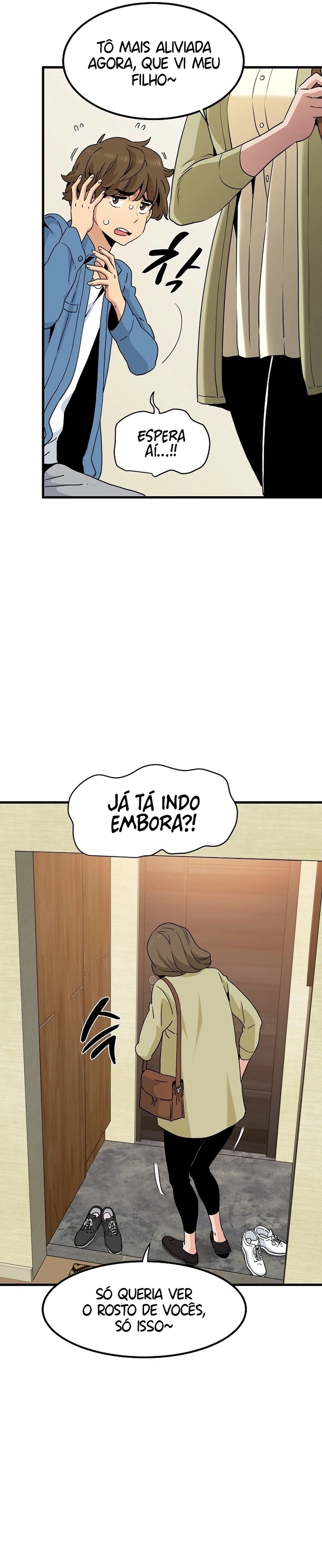 O ponto de viragem Capítulo 33 Página 8