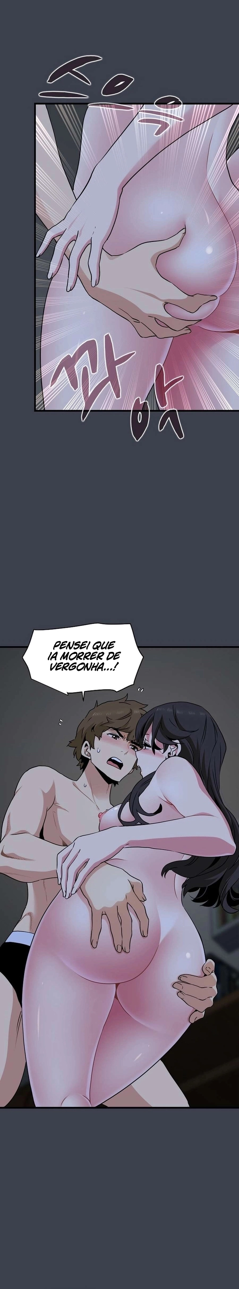 O ponto de viragem Capítulo 34 Página 10