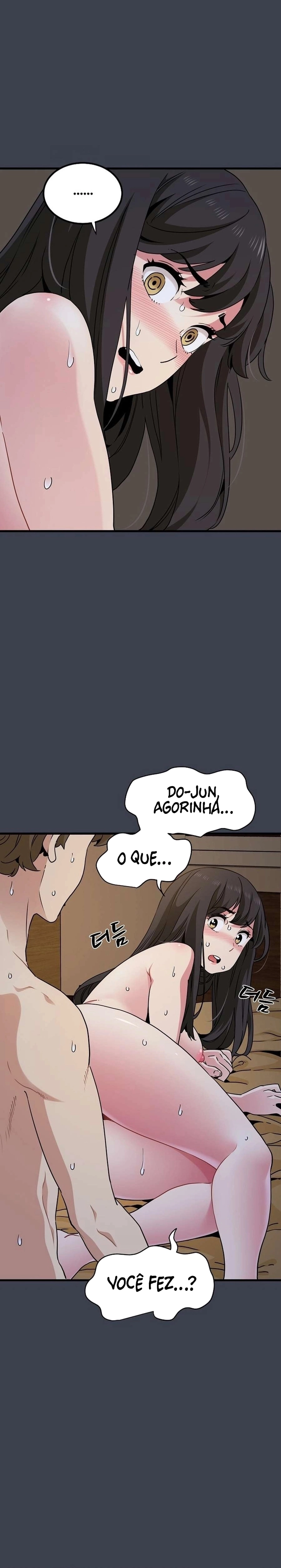 O ponto de viragem Capítulo 34 Página 30