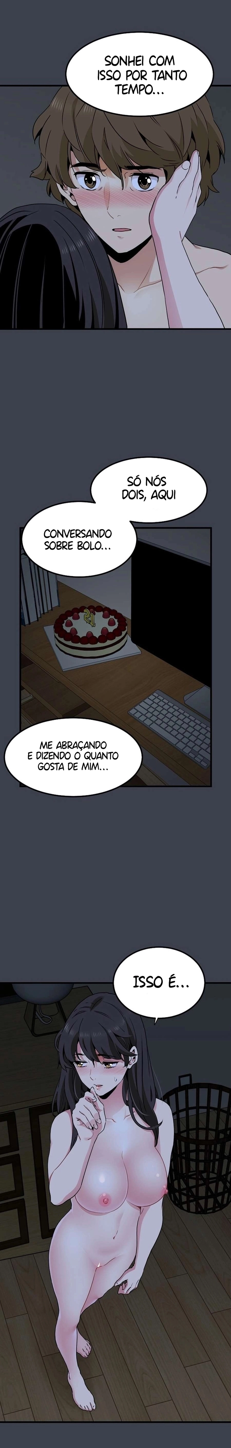 O ponto de viragem Capítulo 34 Página 8