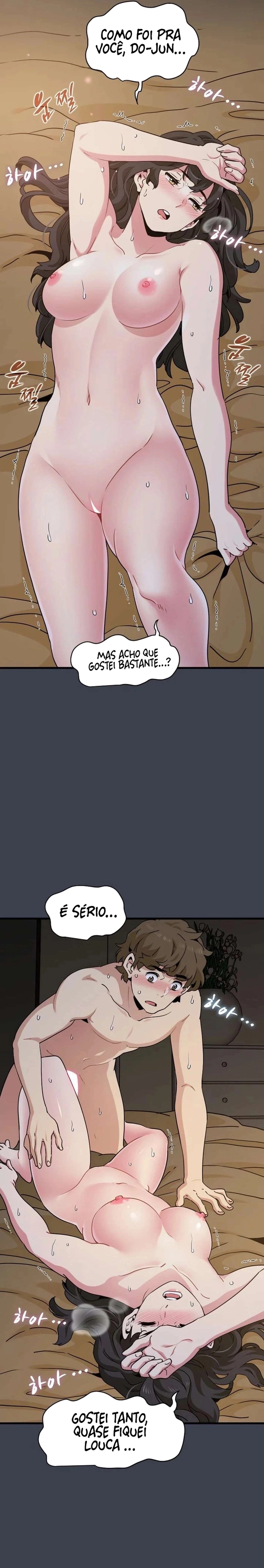 O ponto de viragem Capítulo 35 Página 16