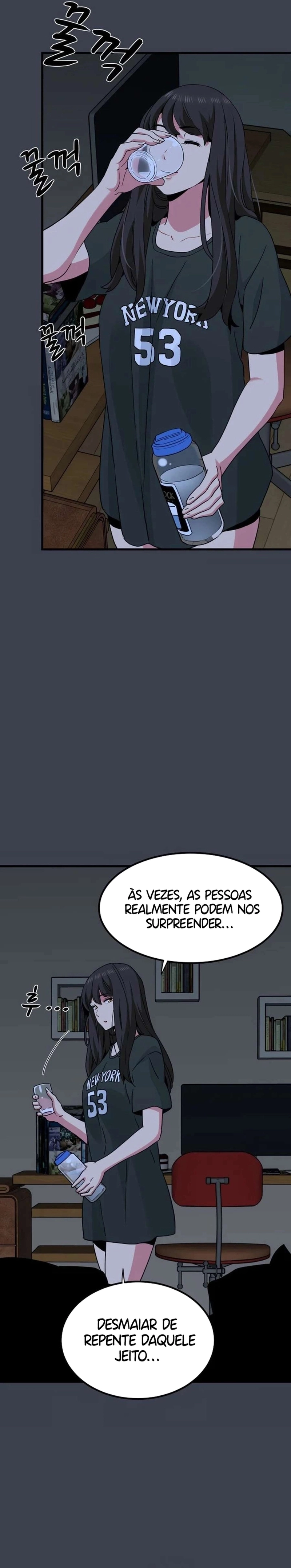 O ponto de viragem Capítulo 35 Página 28