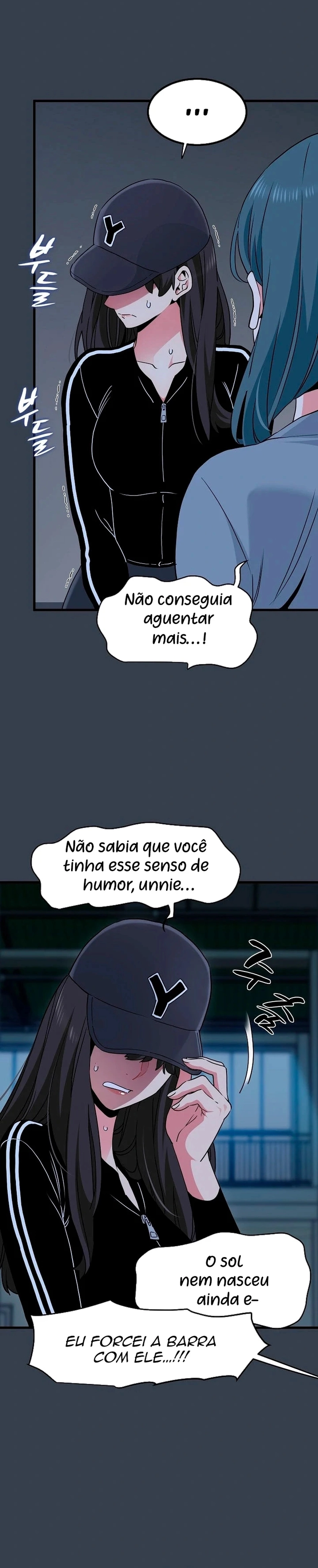 O ponto de viragem Capítulo 36 Página 12