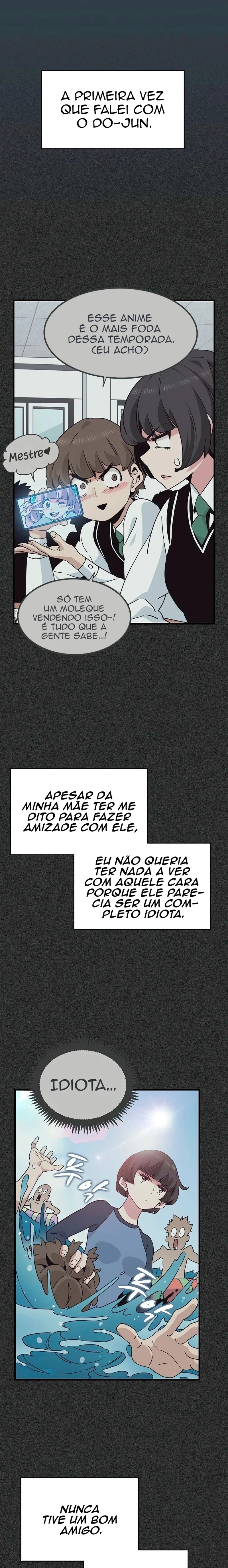 O ponto de viragem Capítulo 36 Página 20