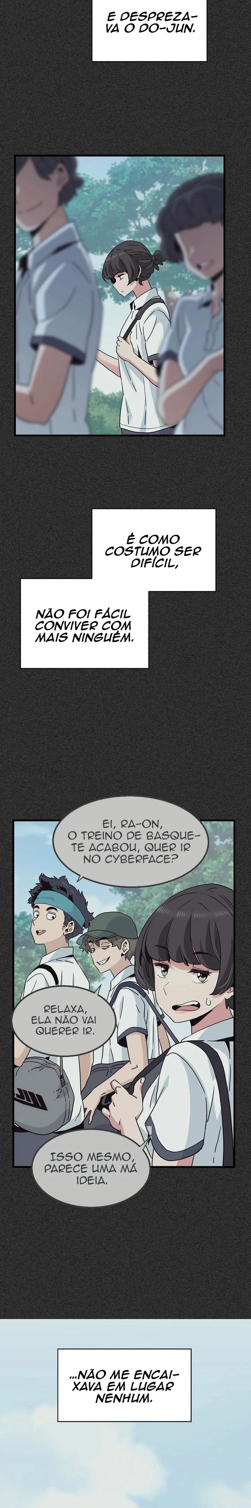O ponto de viragem Capítulo 36 Página 21