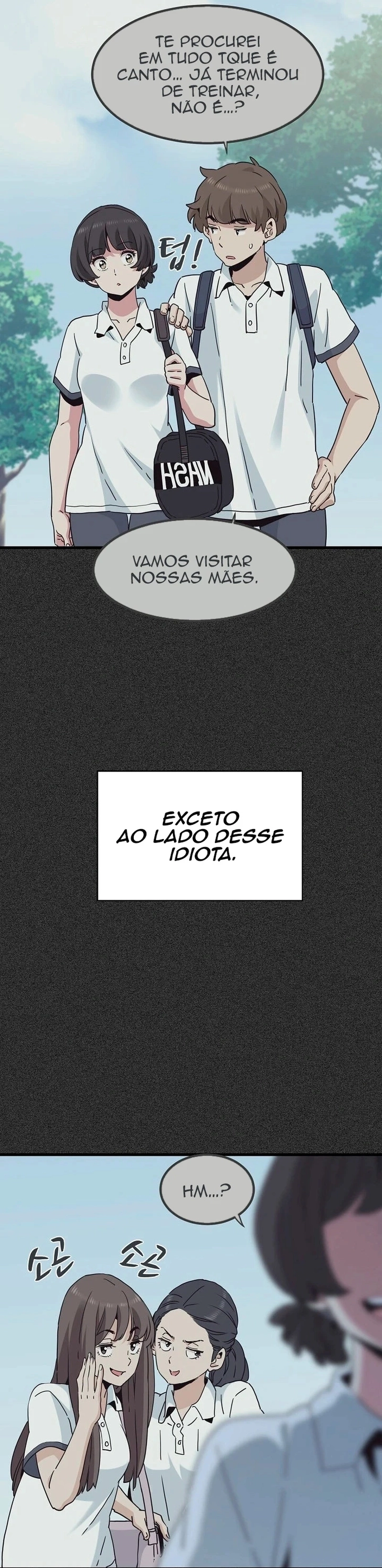 O ponto de viragem Capítulo 36 Página 22