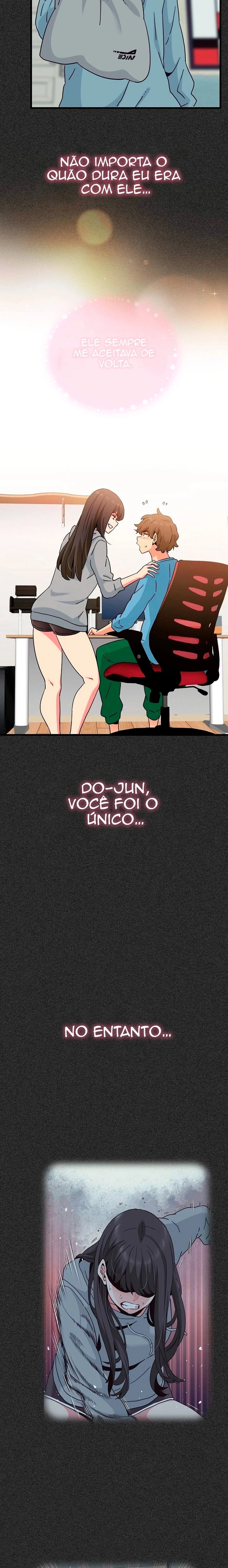 O ponto de viragem Capítulo 36 Página 28