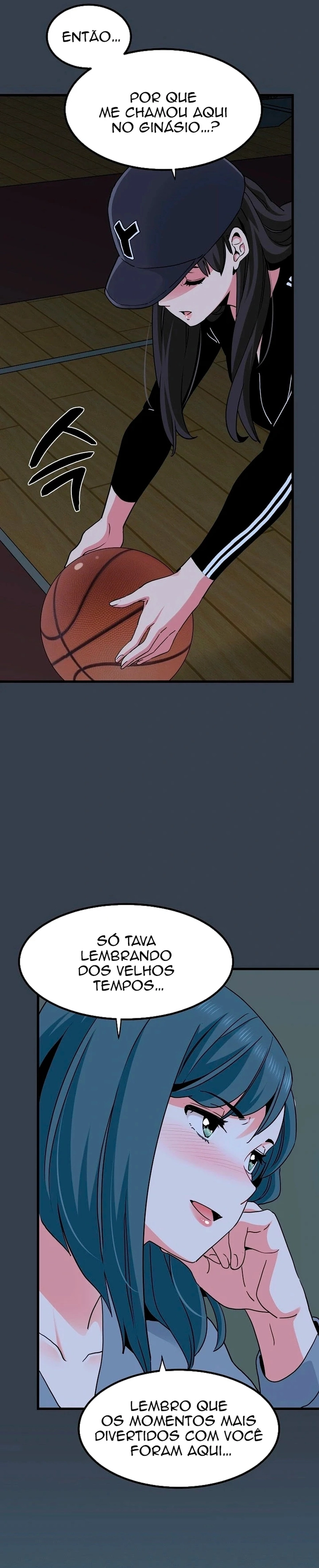 O ponto de viragem Capítulo 36 Página 4