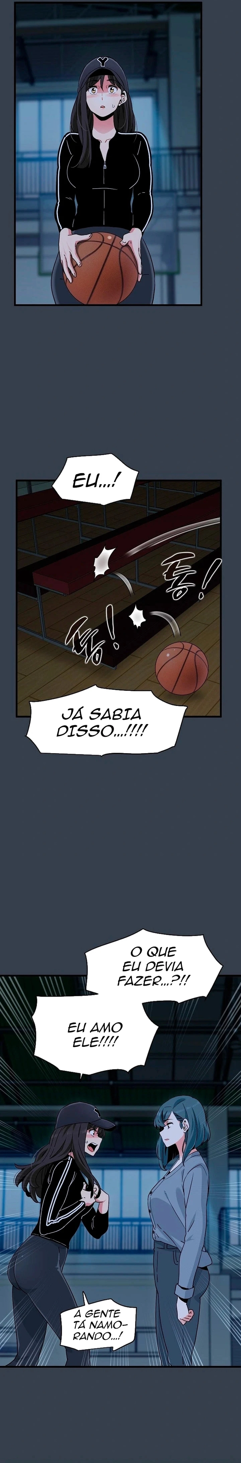 O ponto de viragem Capítulo 36 Página 9