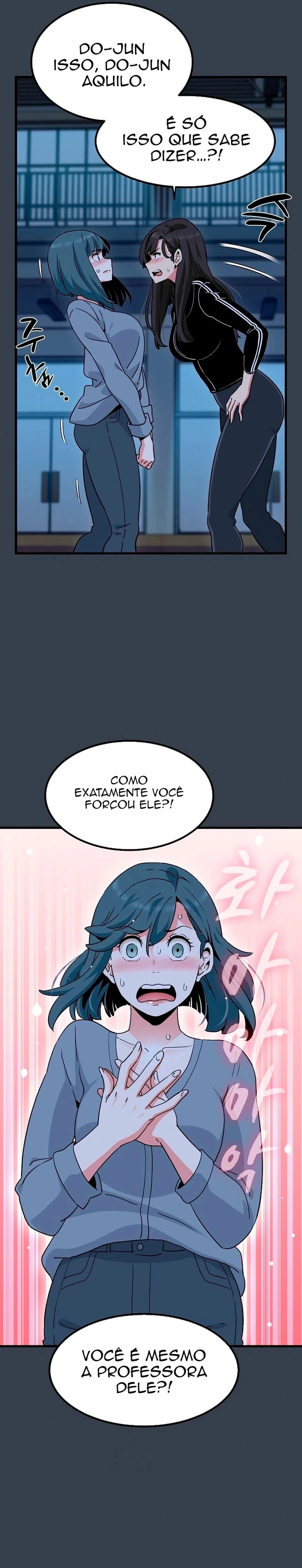 O ponto de viragem Capítulo 37 Página 11