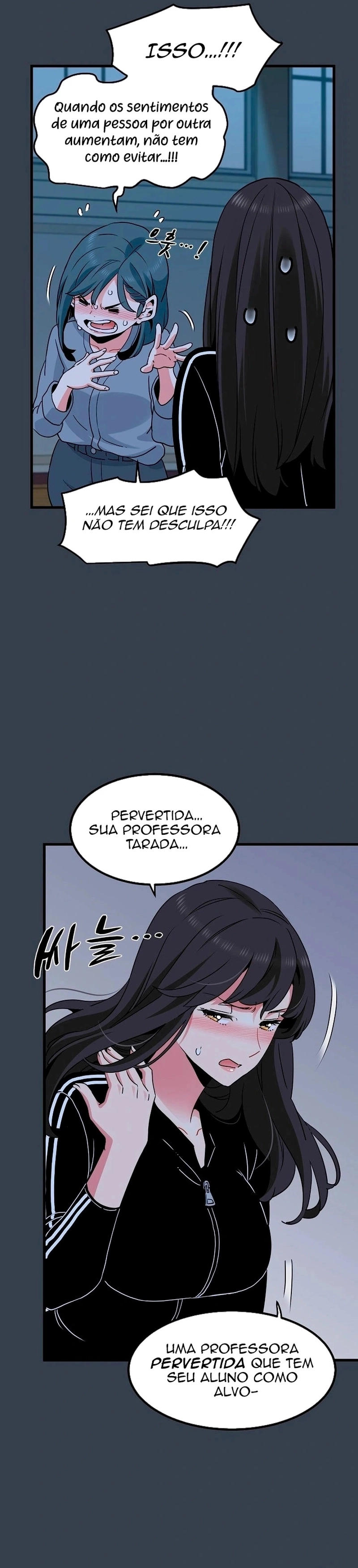 O ponto de viragem Capítulo 37 Página 12