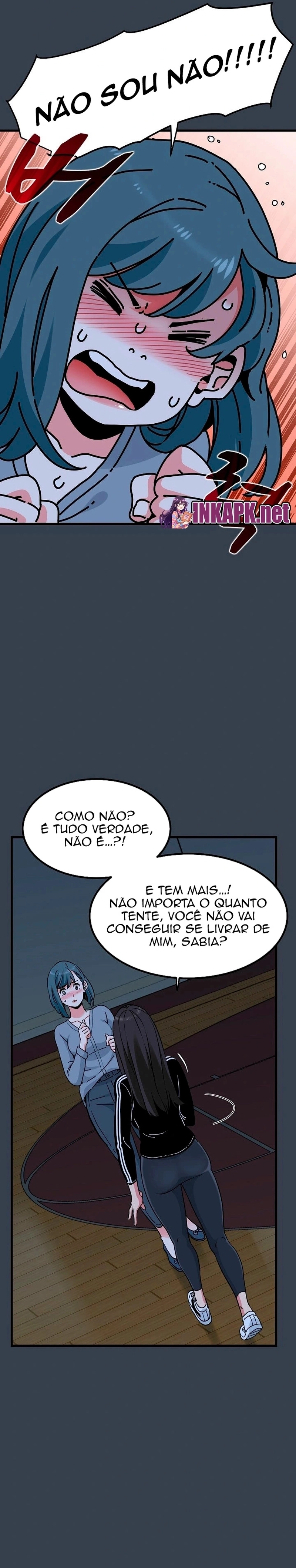 O ponto de viragem Capítulo 37 Página 13