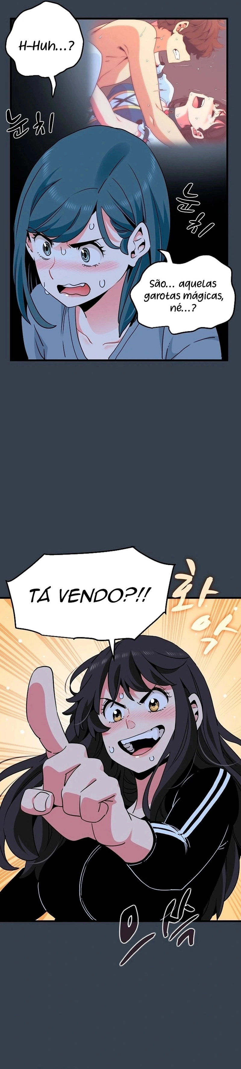 O ponto de viragem Capítulo 37 Página 16