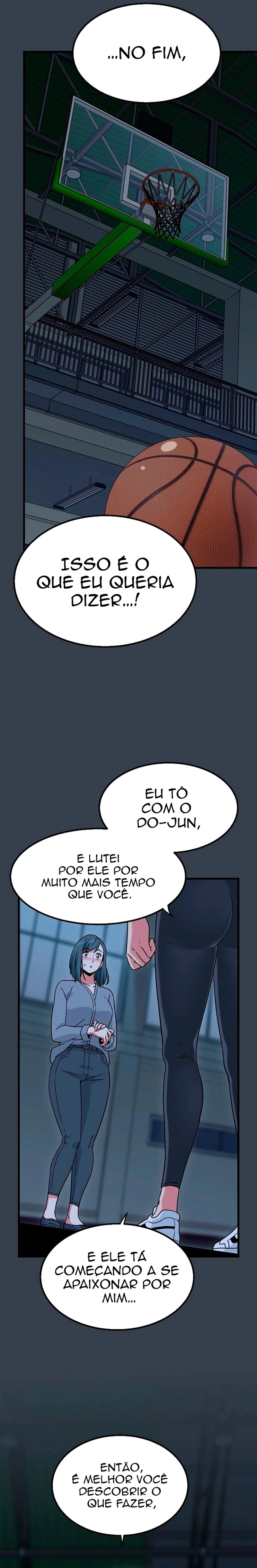 O ponto de viragem Capítulo 37 Página 18