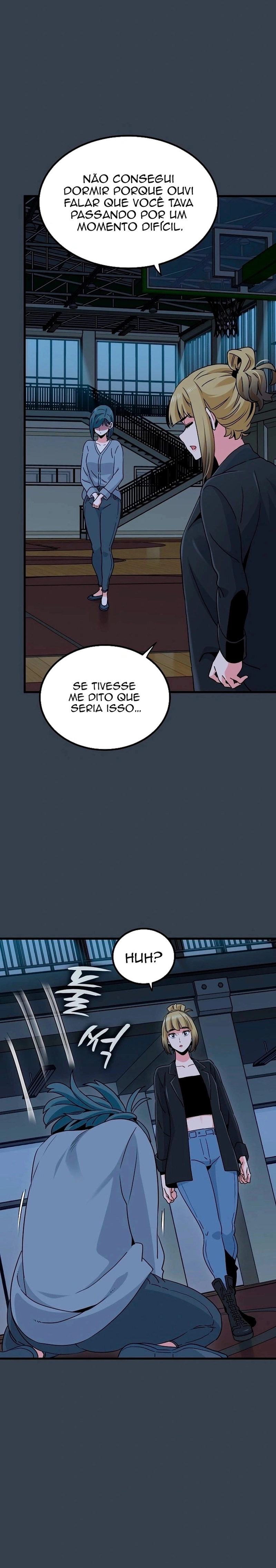 O ponto de viragem Capítulo 37 Página 23