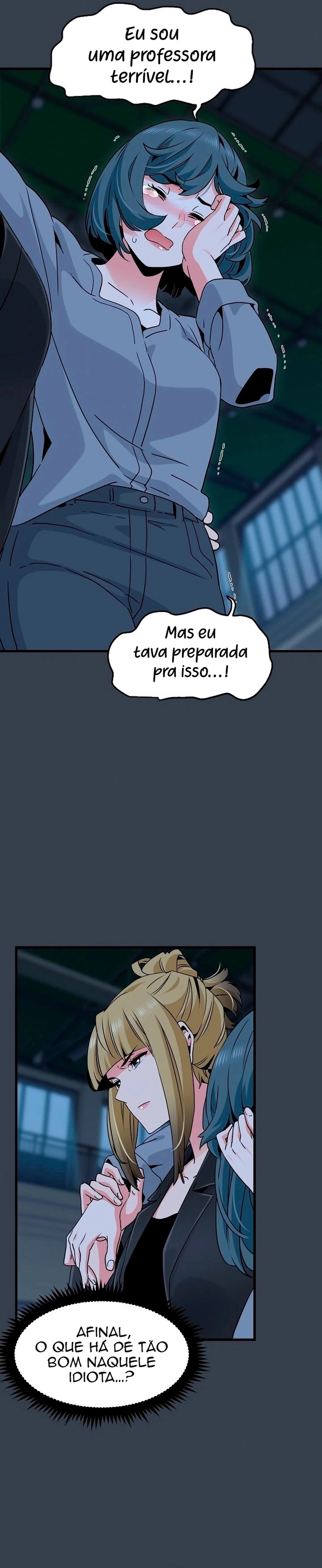 O ponto de viragem Capítulo 37 Página 27