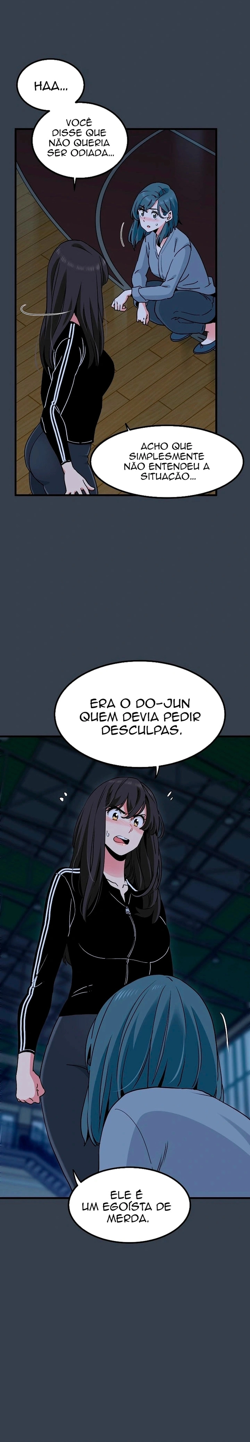 O ponto de viragem Capítulo 37 Página 4