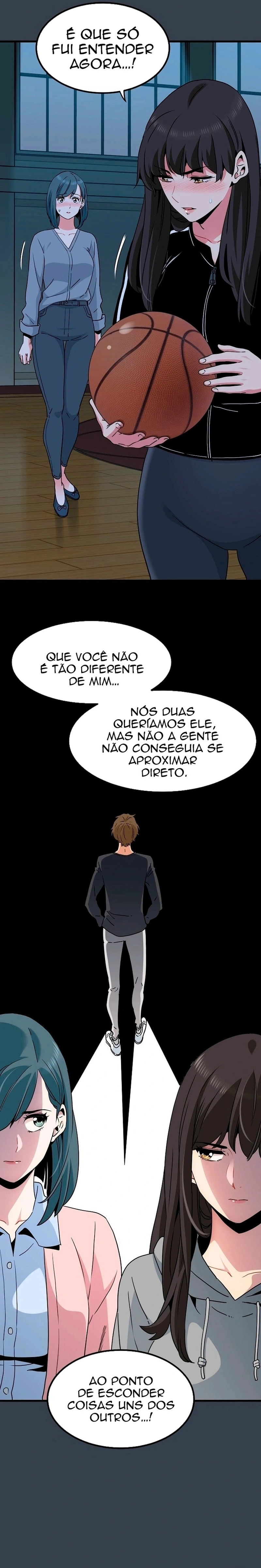 O ponto de viragem Capítulo 37 Página 6