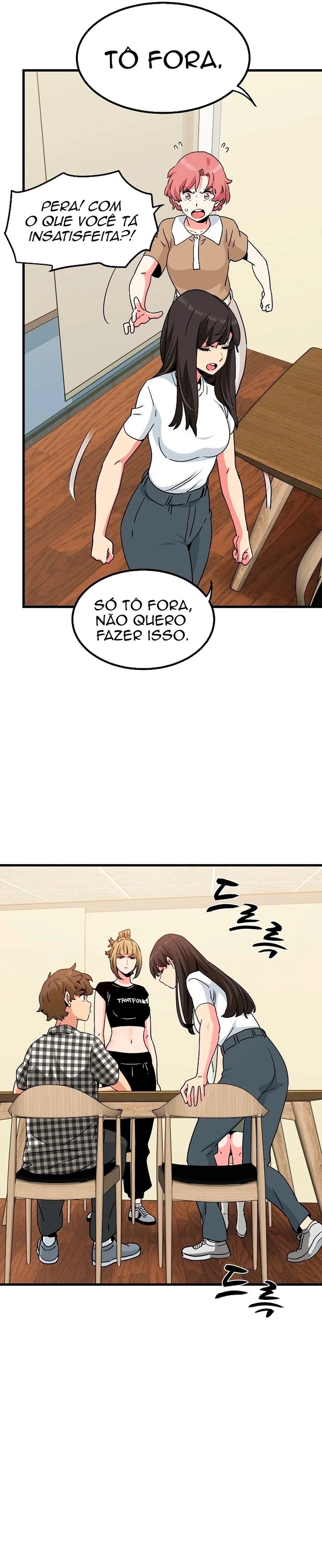 O ponto de viragem Capítulo 38 Página 11