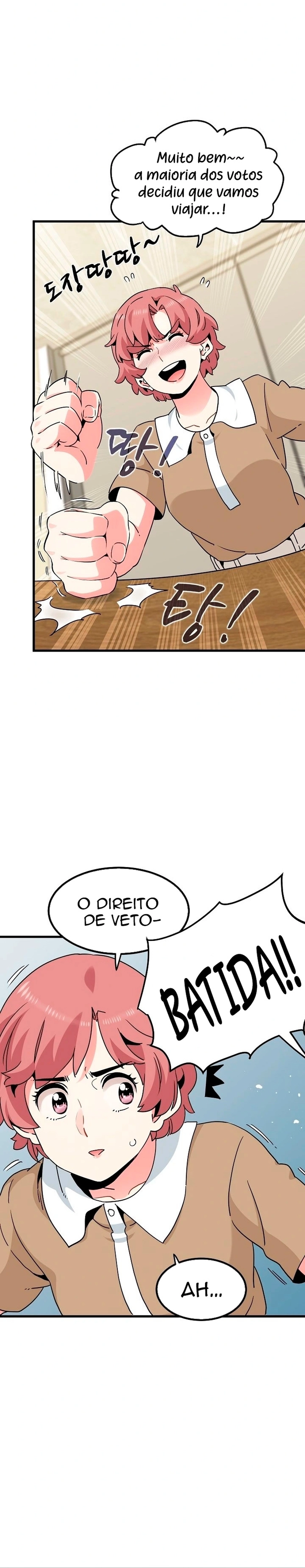 O ponto de viragem Capítulo 38 Página 17
