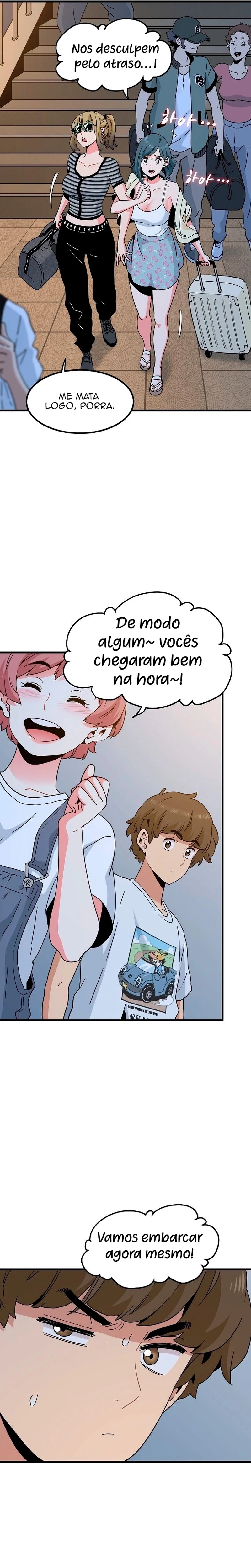 O ponto de viragem Capítulo 38 Página 21