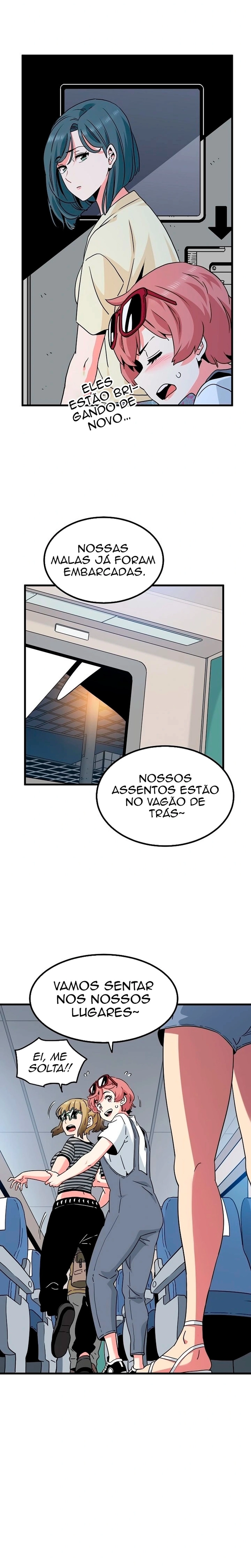 O ponto de viragem Capítulo 38 Página 26
