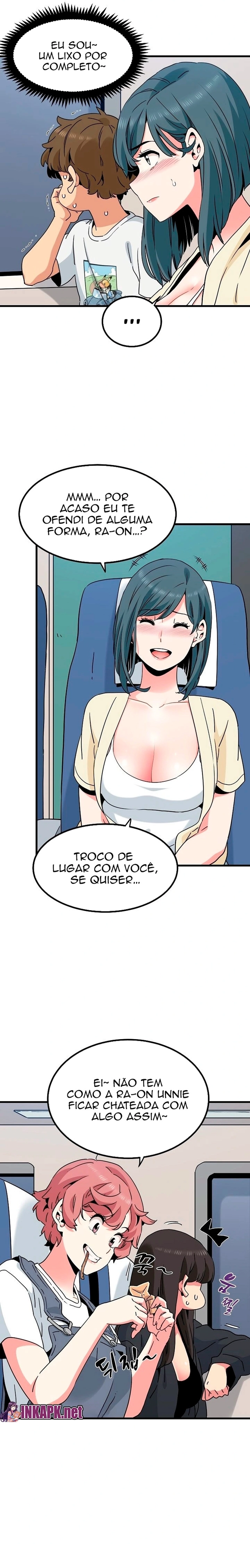 O ponto de viragem Capítulo 39 Página 14