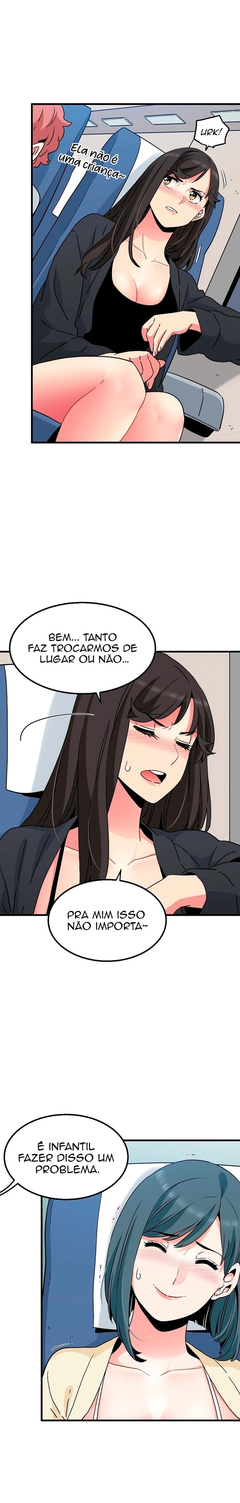 O ponto de viragem Capítulo 39 Página 15