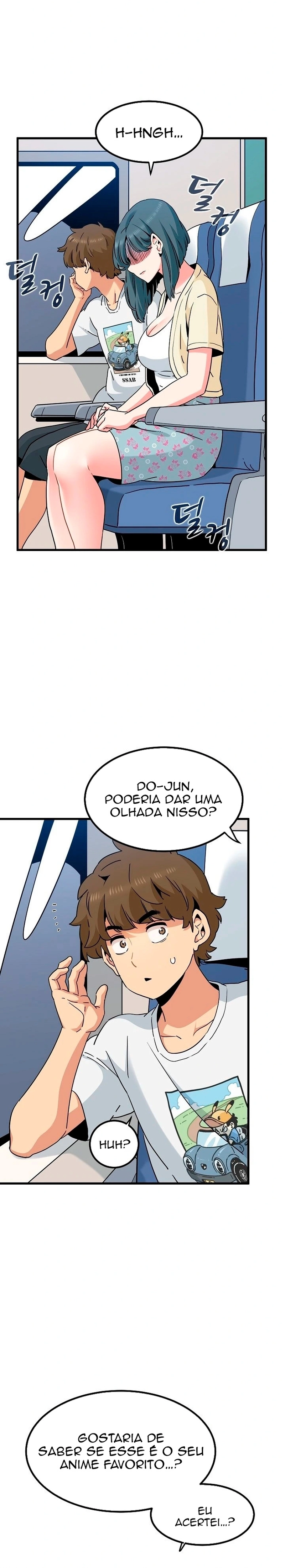 O ponto de viragem Capítulo 39 Página 16