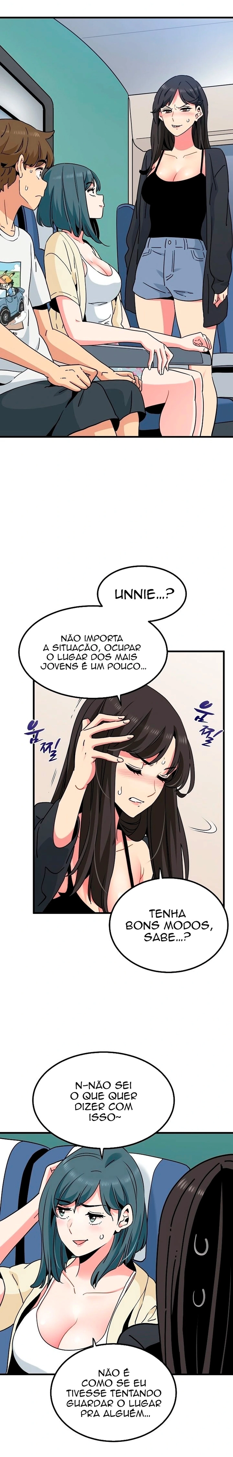 O ponto de viragem Capítulo 39 Página 2