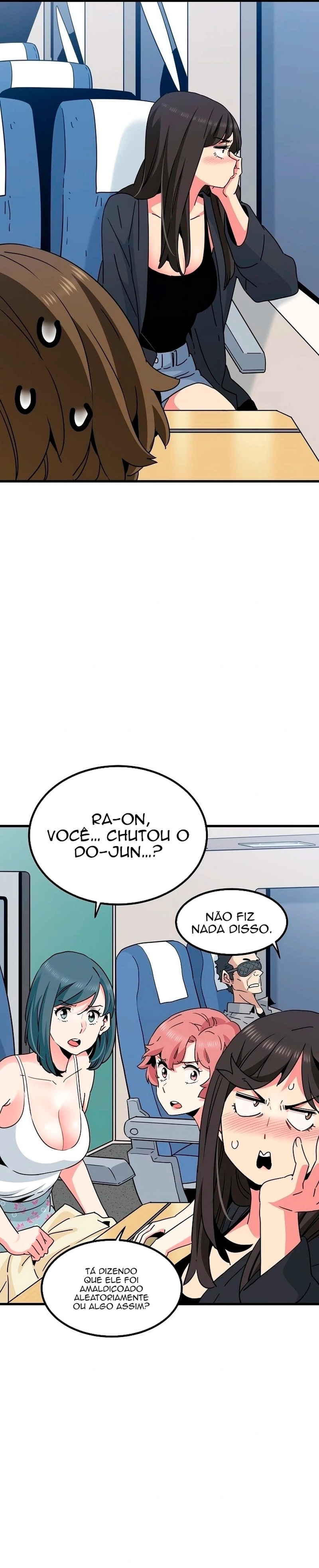 O ponto de viragem Capítulo 39 Página 23